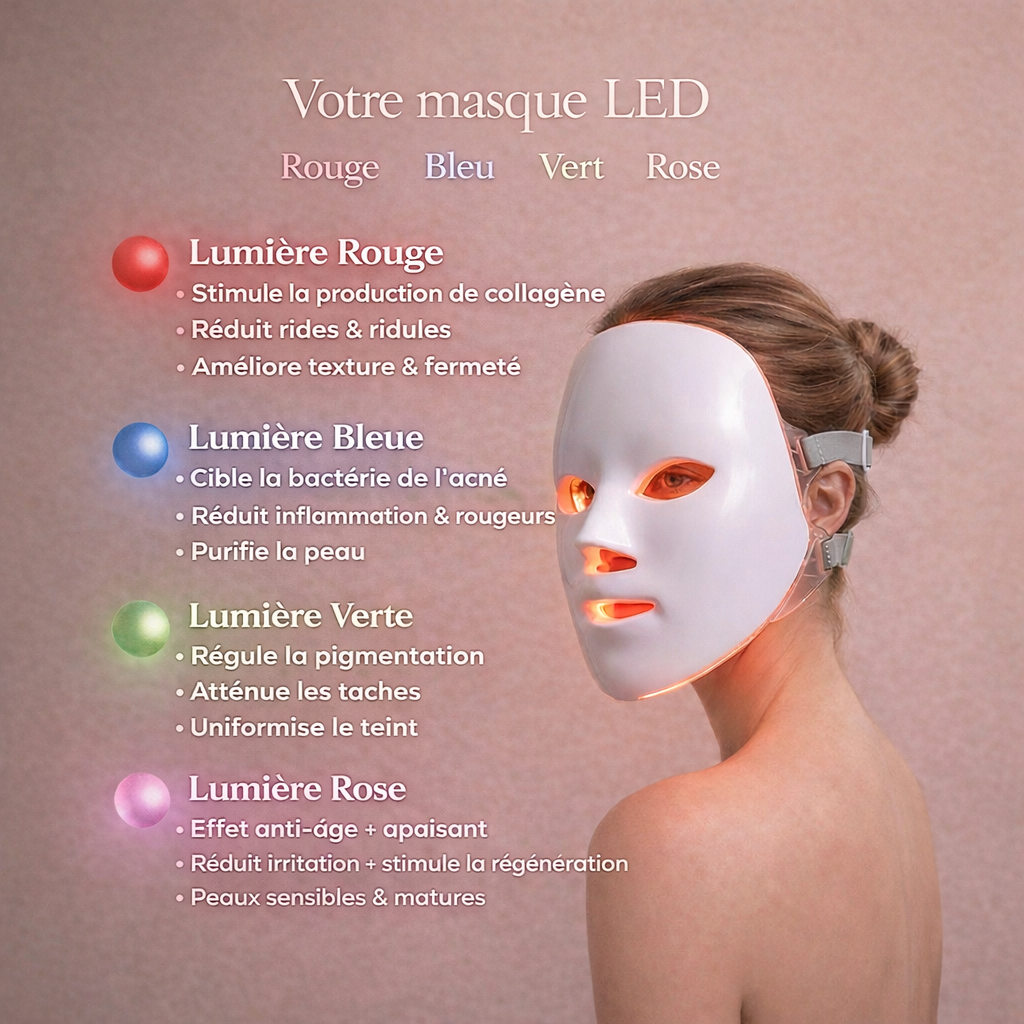 Ledskin Masque