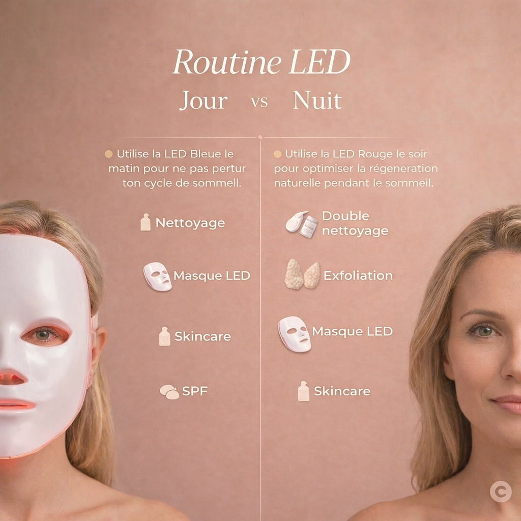 Ledskin Masque